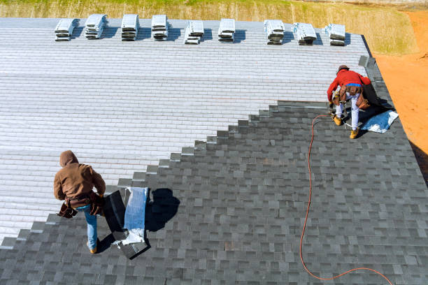 Quick and Trustworthy Emergency Roof Repair Services in Alexandria, LA